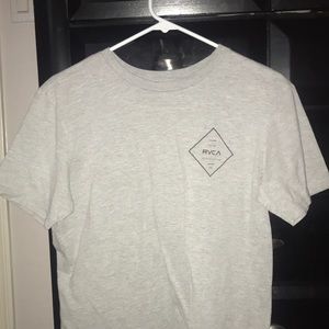 RVCA grey shirt